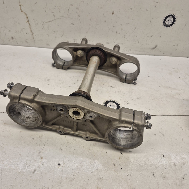 te de fourche yamaha 450 yzf 2004-2