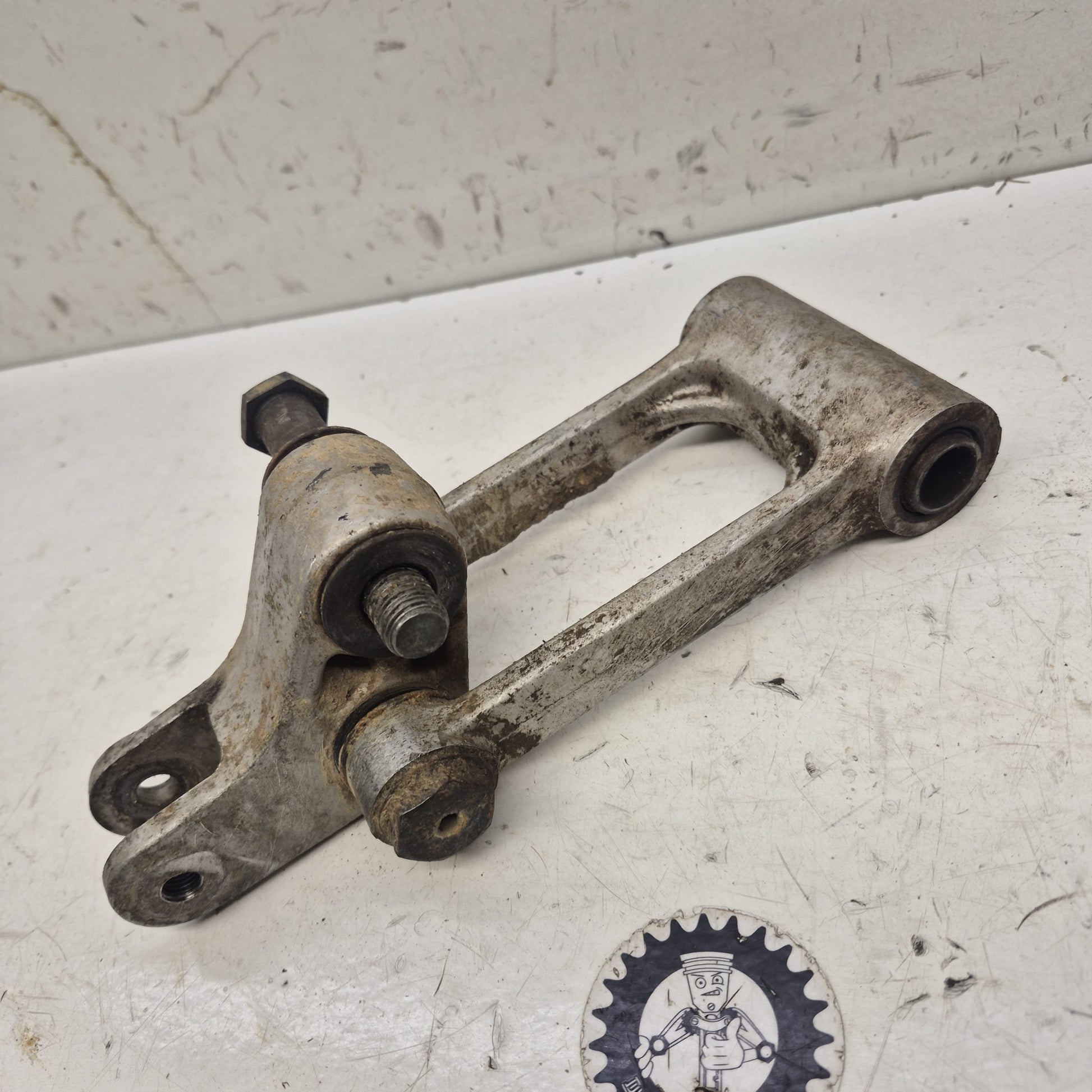 biellette amortisseur yamaha 125 yz 2000-2