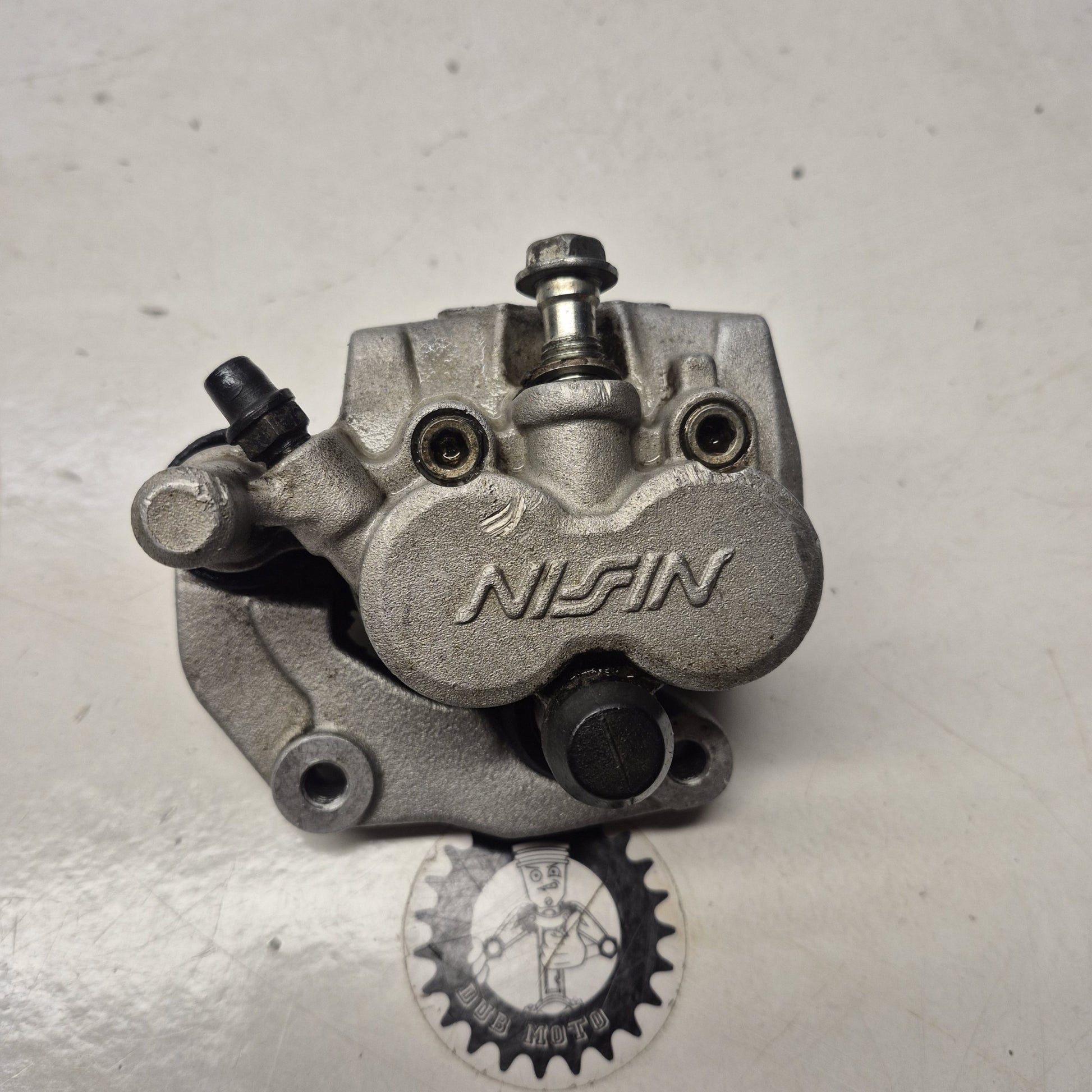 etrier avant kawasaki 125 kx 1993-1