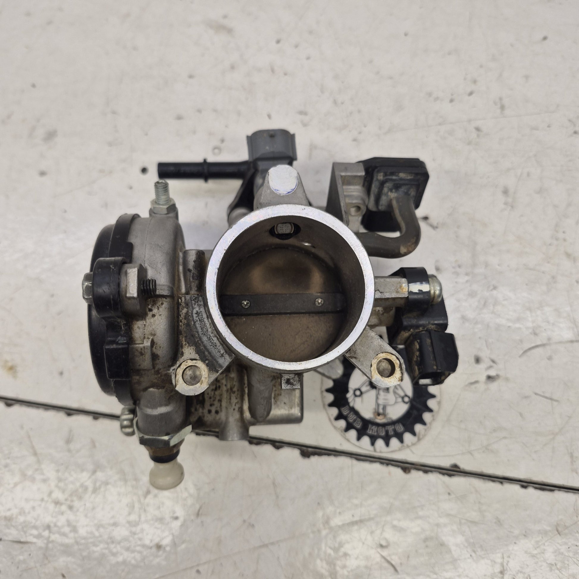 corp injection yamaha 250 yzf 2019-3