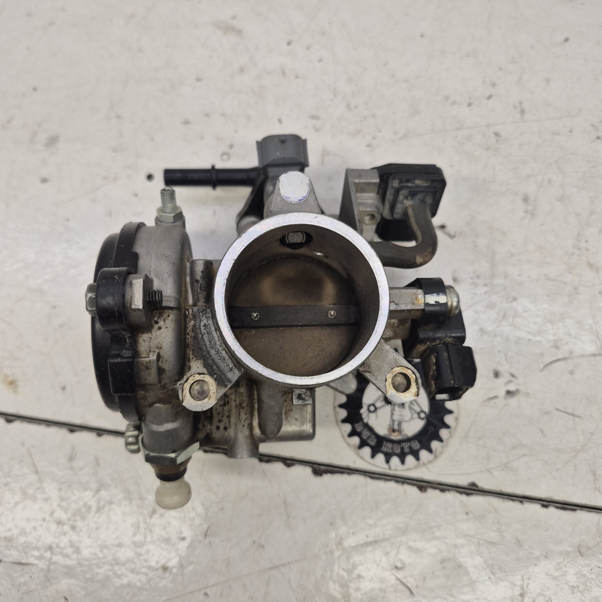 corp injection yamaha 250 yzf 2019-3