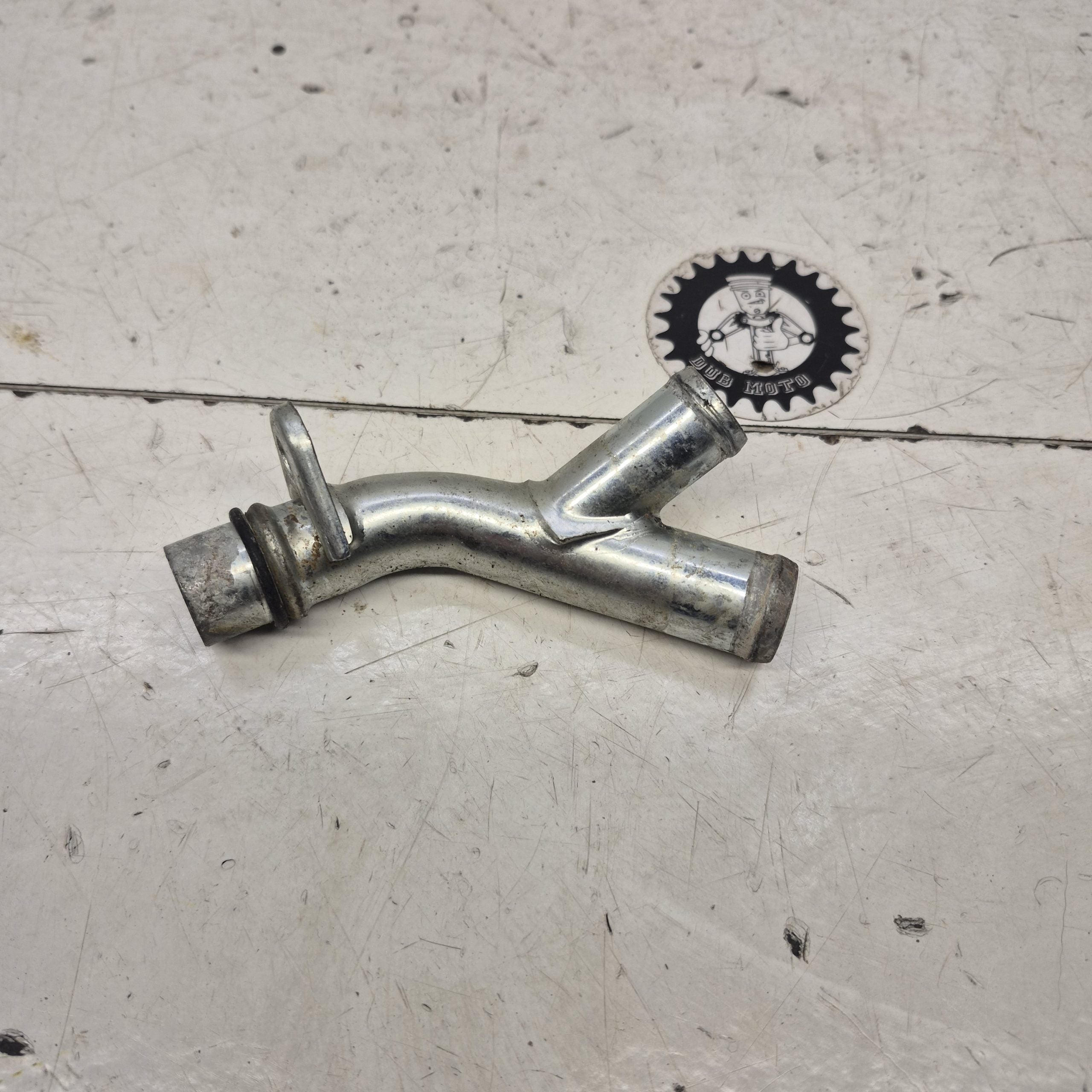 pipe refroidissement yamaha 250 yzf 2019
