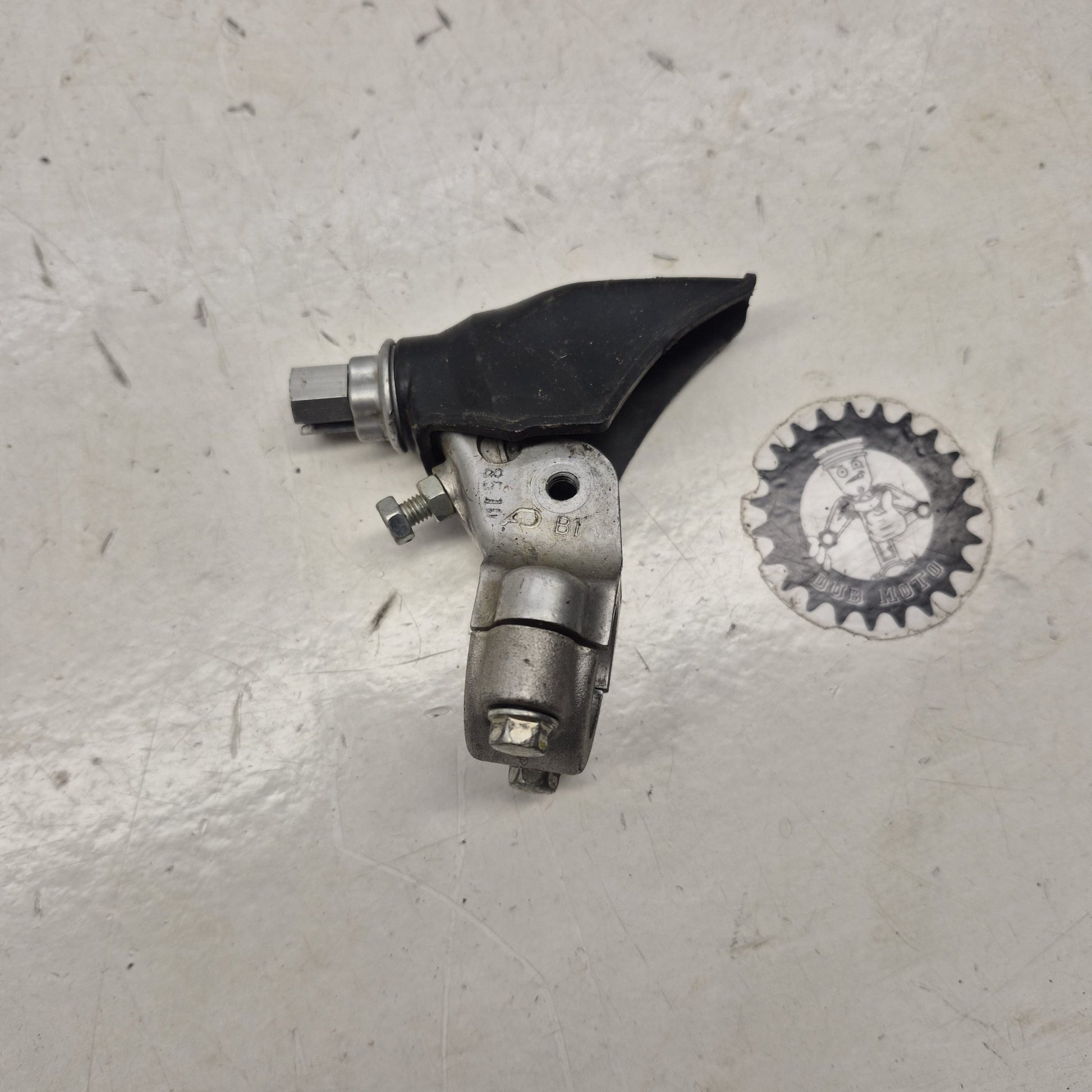 support poignee embrayage yamaha 250 yzf 2019-1