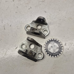 support cales pieds yamaha 250 yzf 2019-1