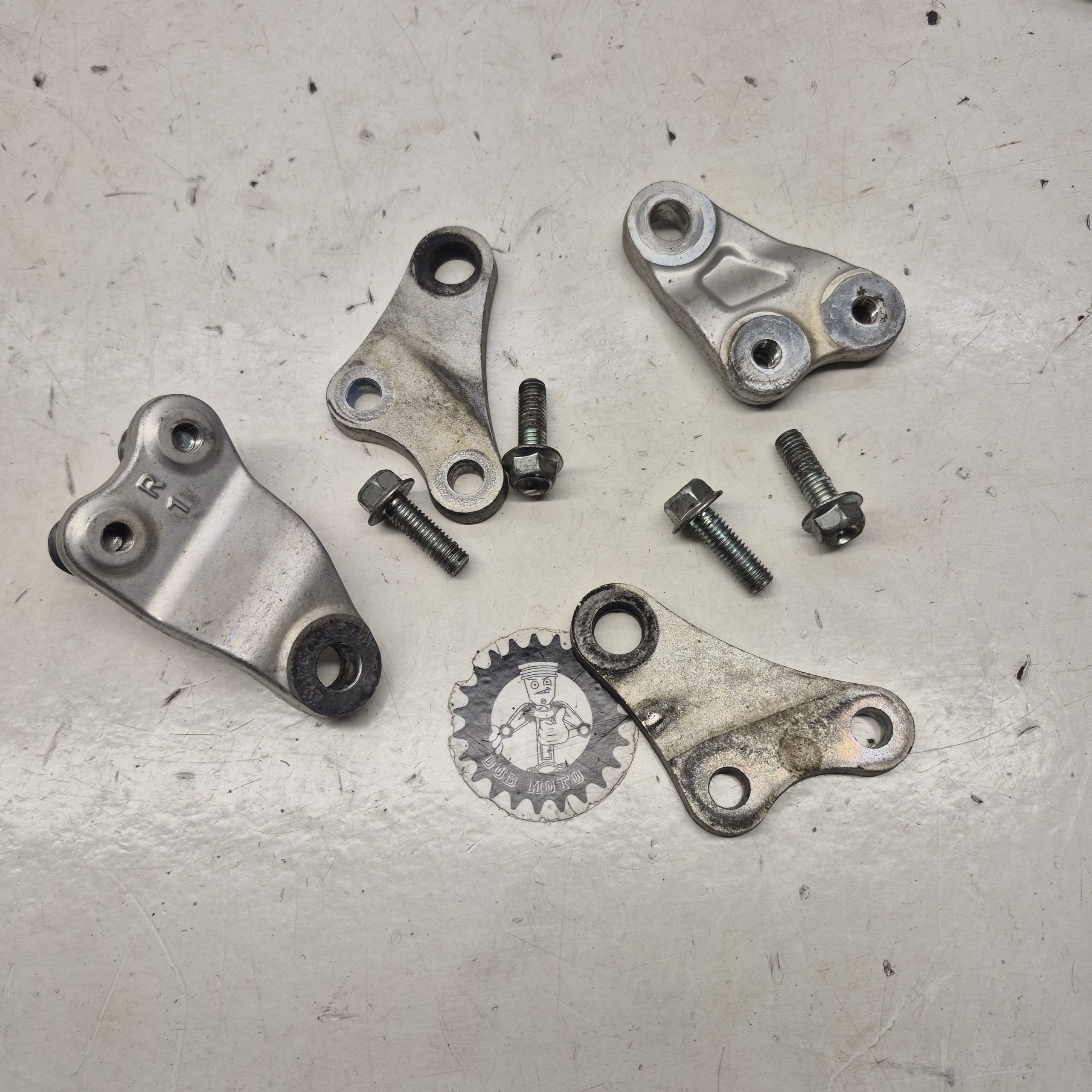 support moteur yamaha 250 yzf 2019