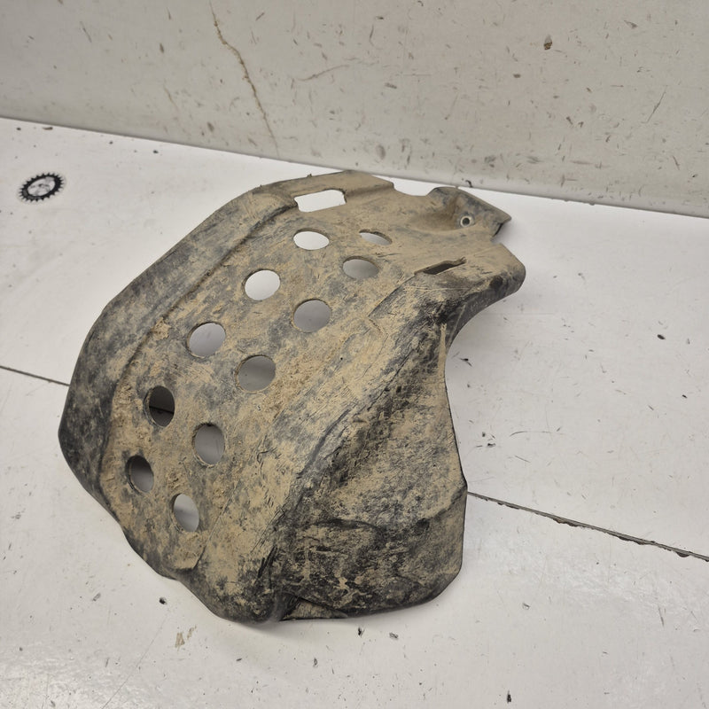 sabot moteur ktm 350 sxf 2011-2