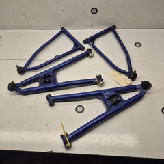 triangles yamaha 450 yfzr-1