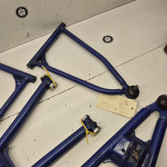 triangles yamaha 450 yfzr-4
