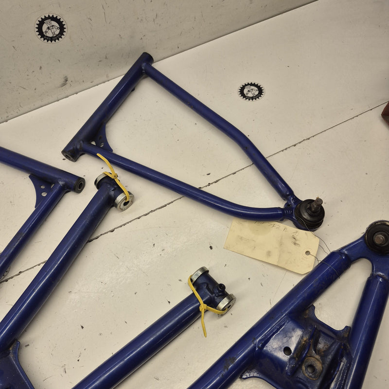 triangles yamaha 450 yfzr-4