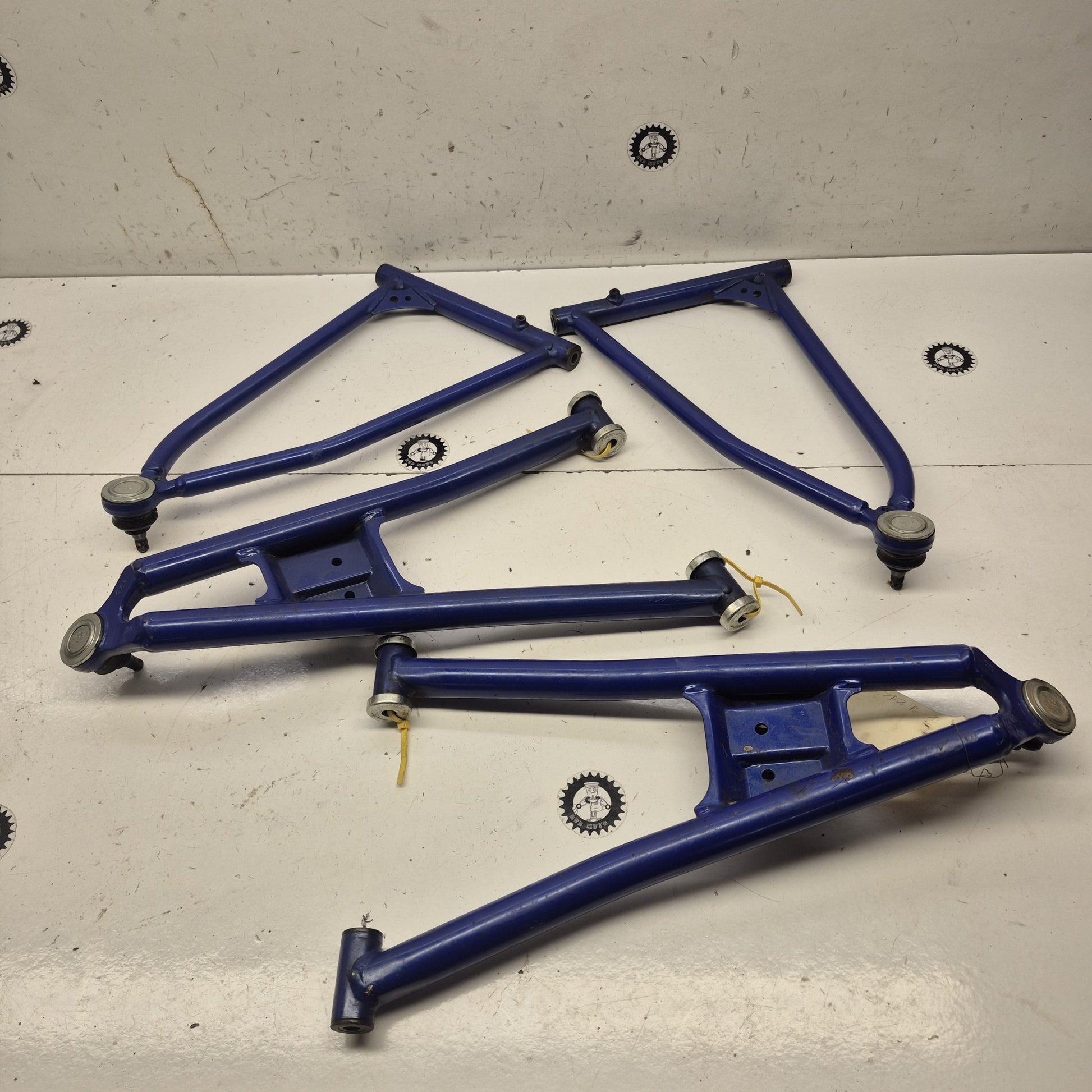 triangles yamaha 450 yfzr-5