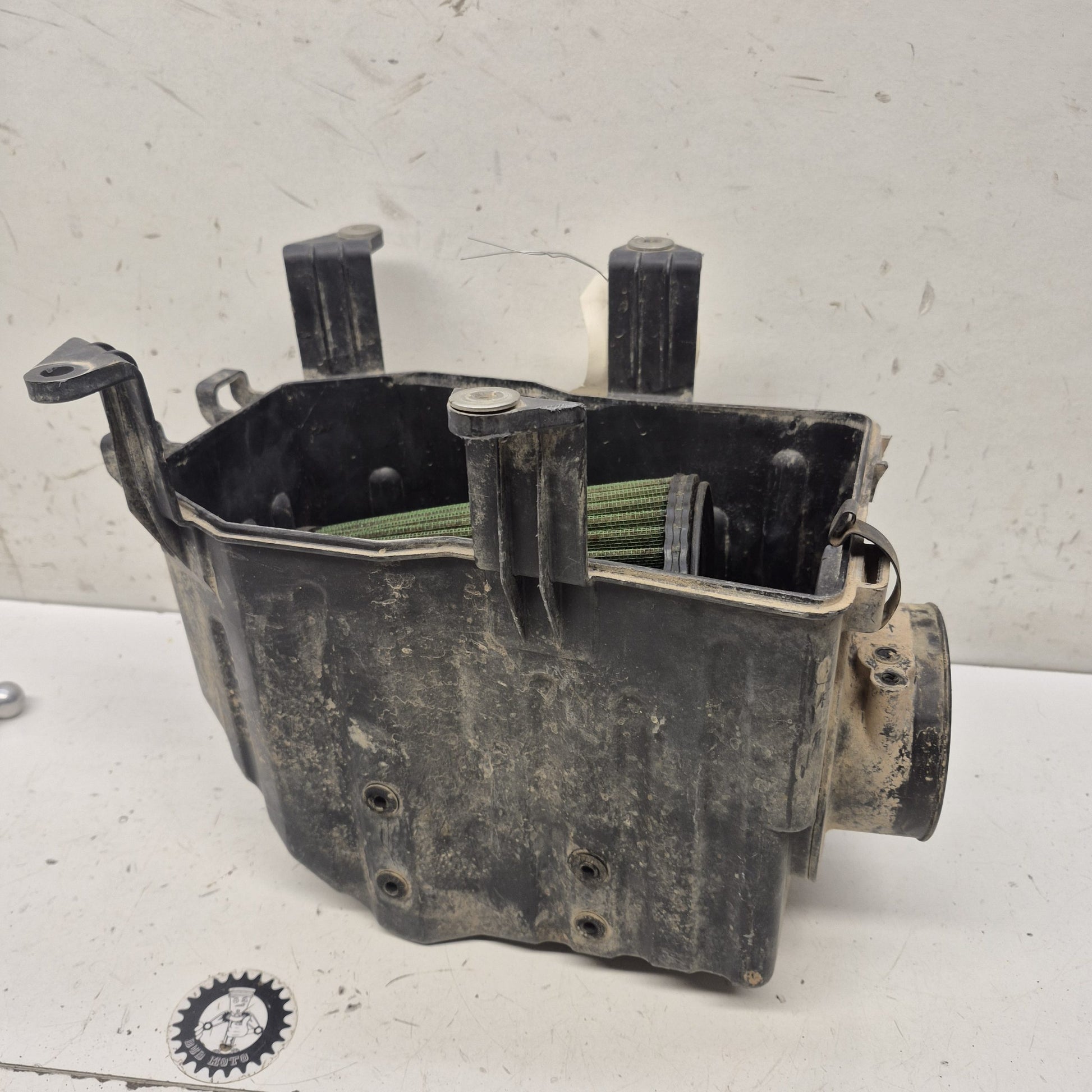 boite a air kawasaki 450 kfx 2008-1