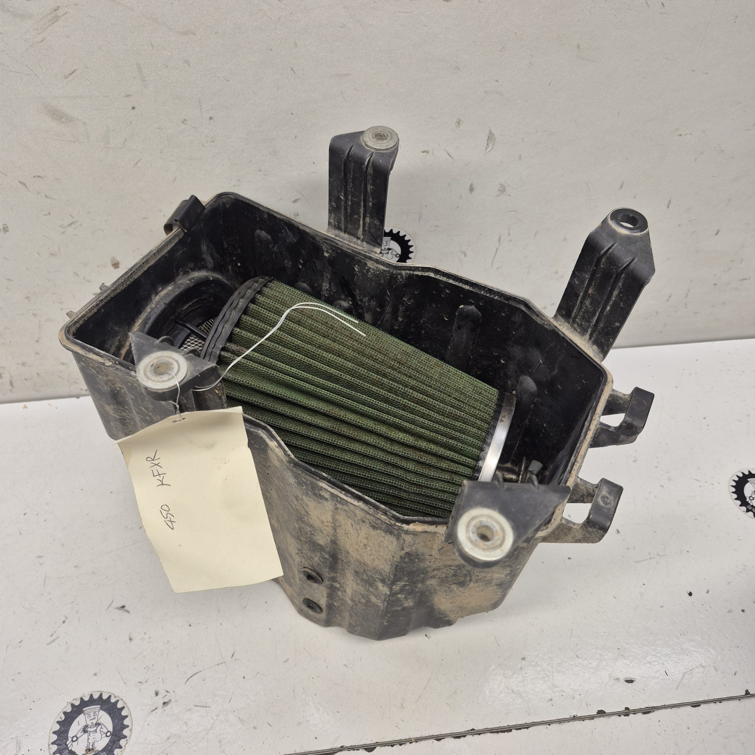 boite a air kawasaki 450 kfx 2008
