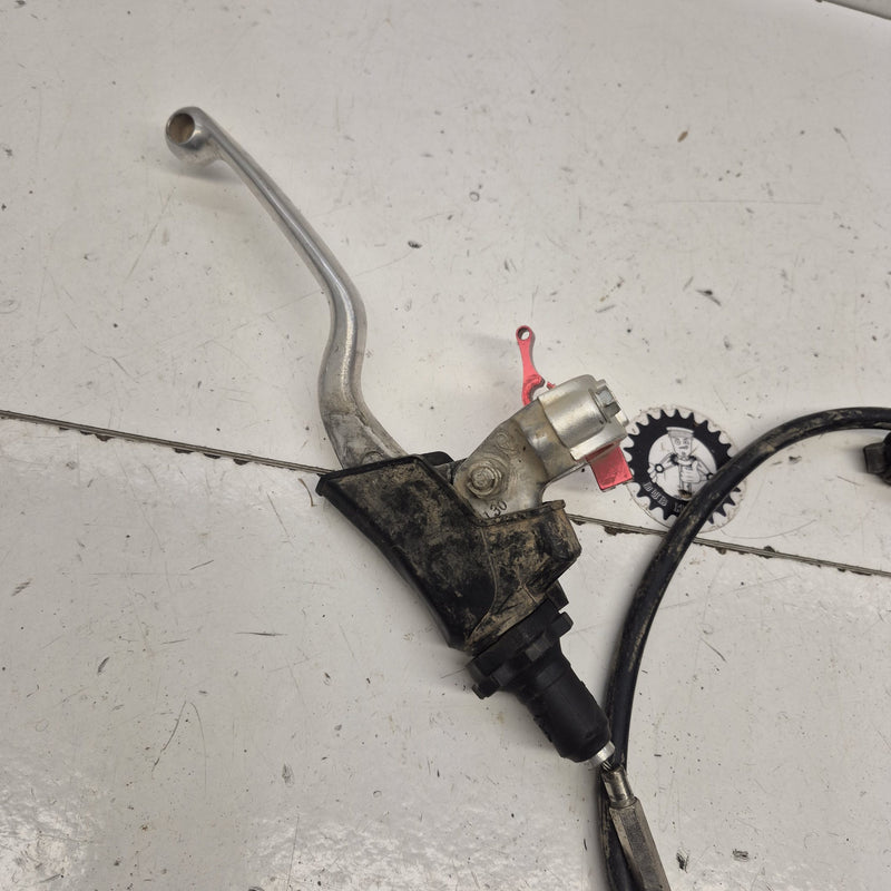 poignée et cable embrayage kawasaki 450 kfx 2008-2