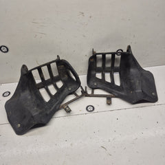 protection triangle suzuki 400 ltz-1