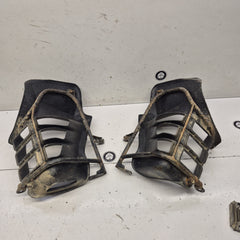 protection triangle suzuki 400 ltz-2