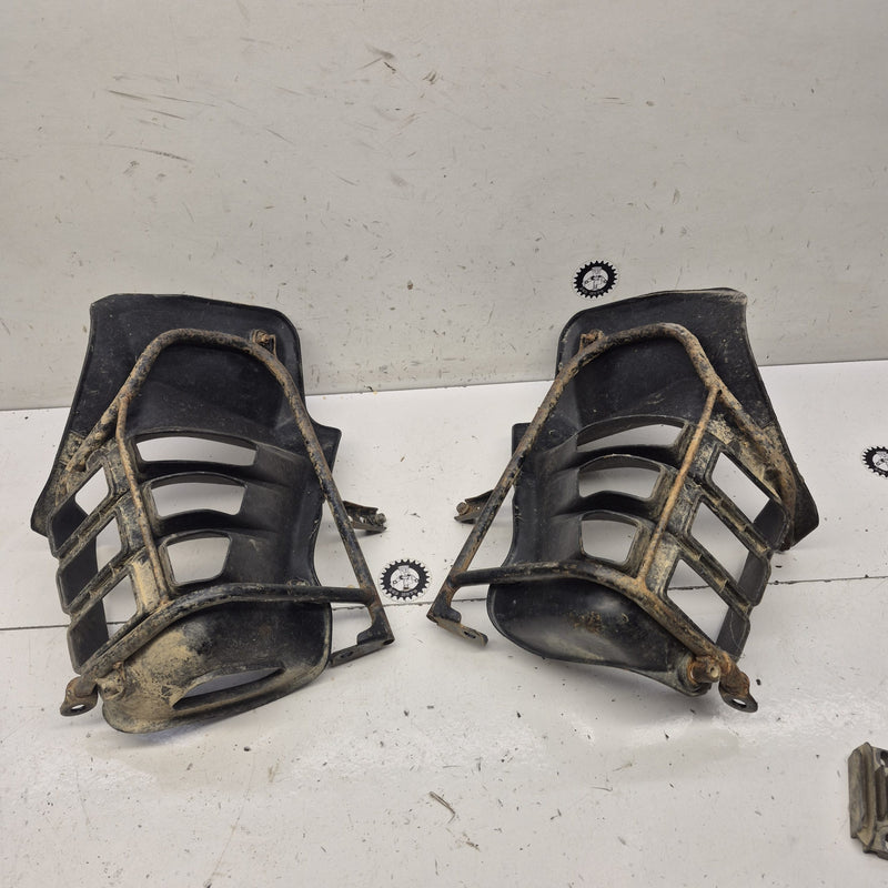 protection triangle suzuki 400 ltz-2