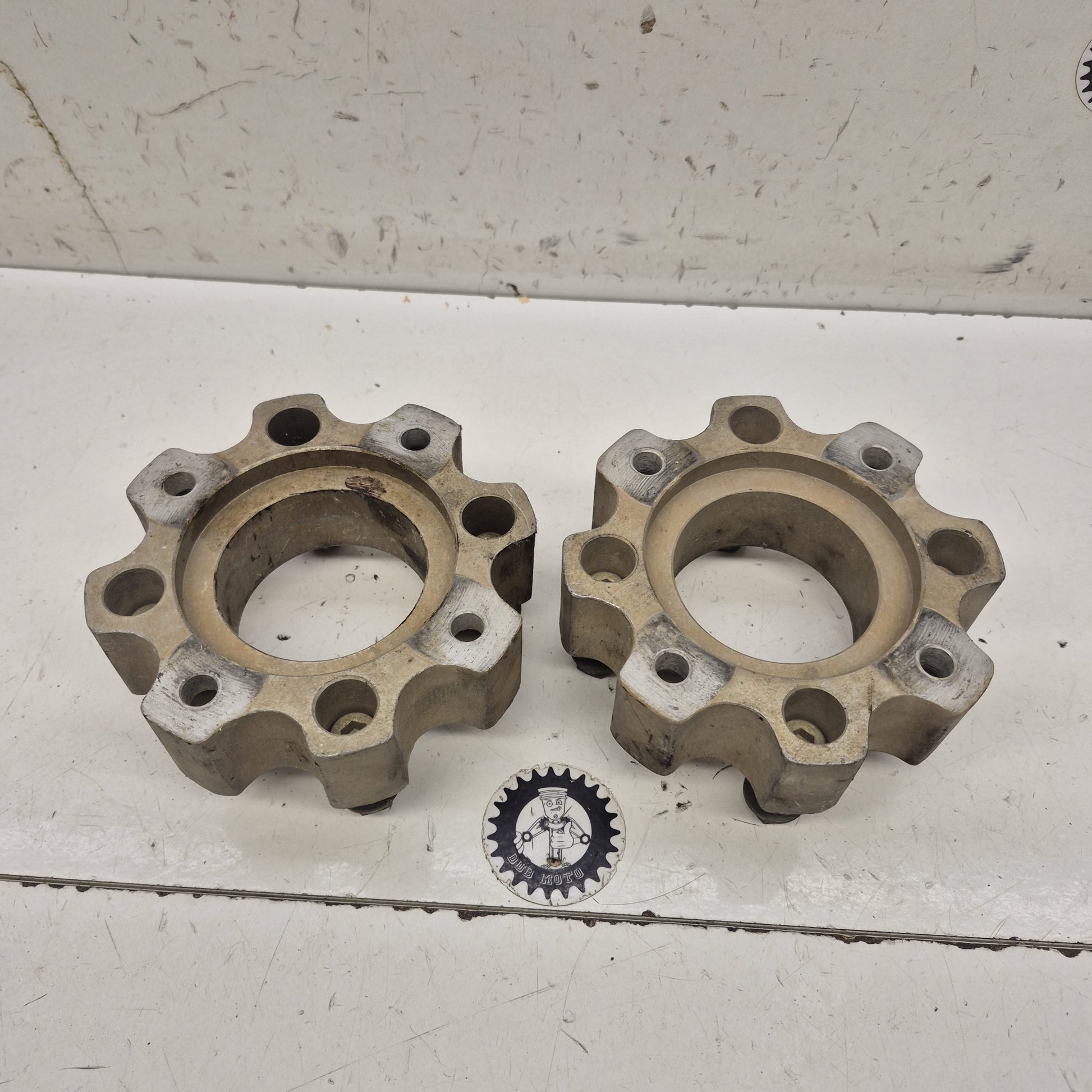elargisseur avant 40mm yamaha 350 raptor-2