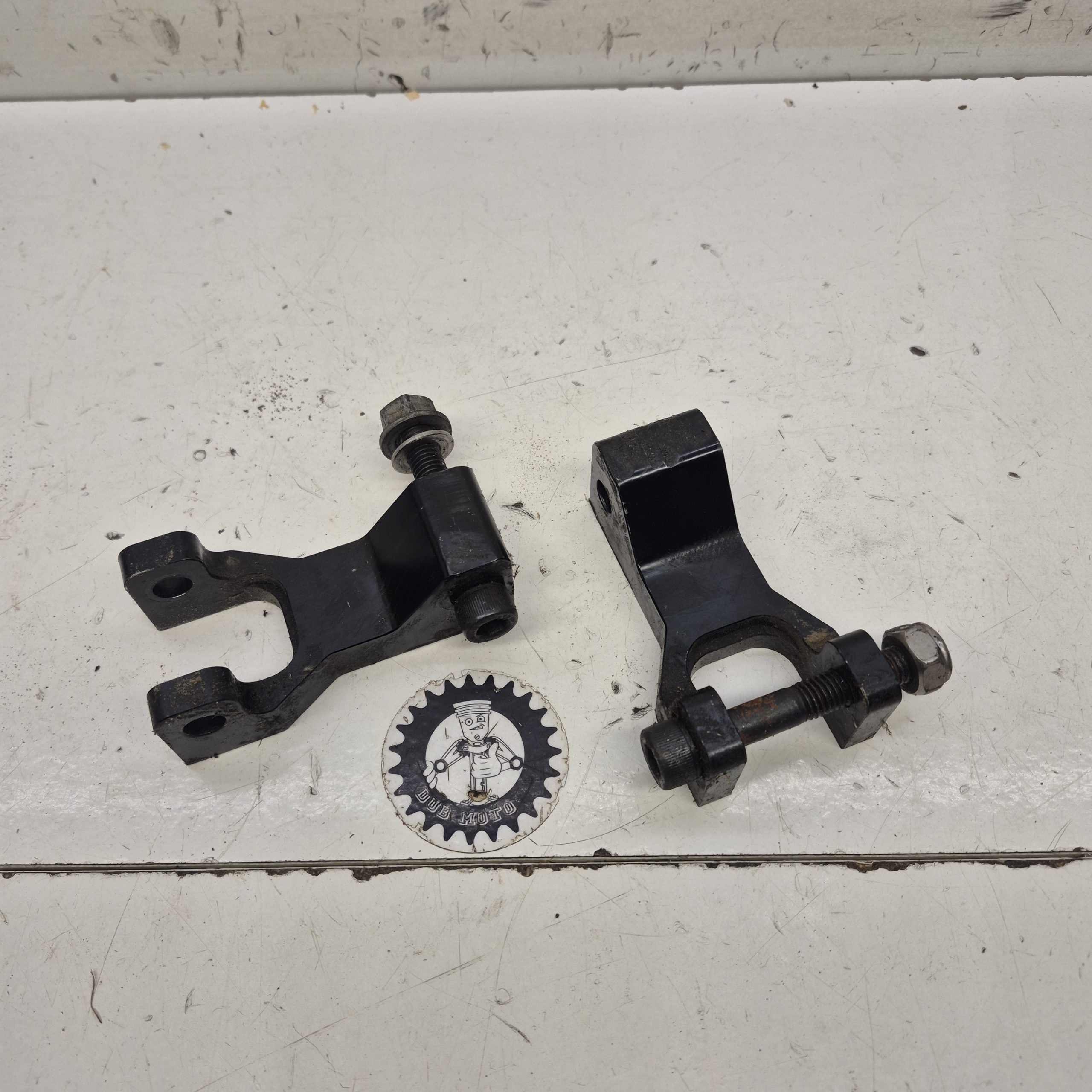 cales rabaissement yamaha 350 raptor