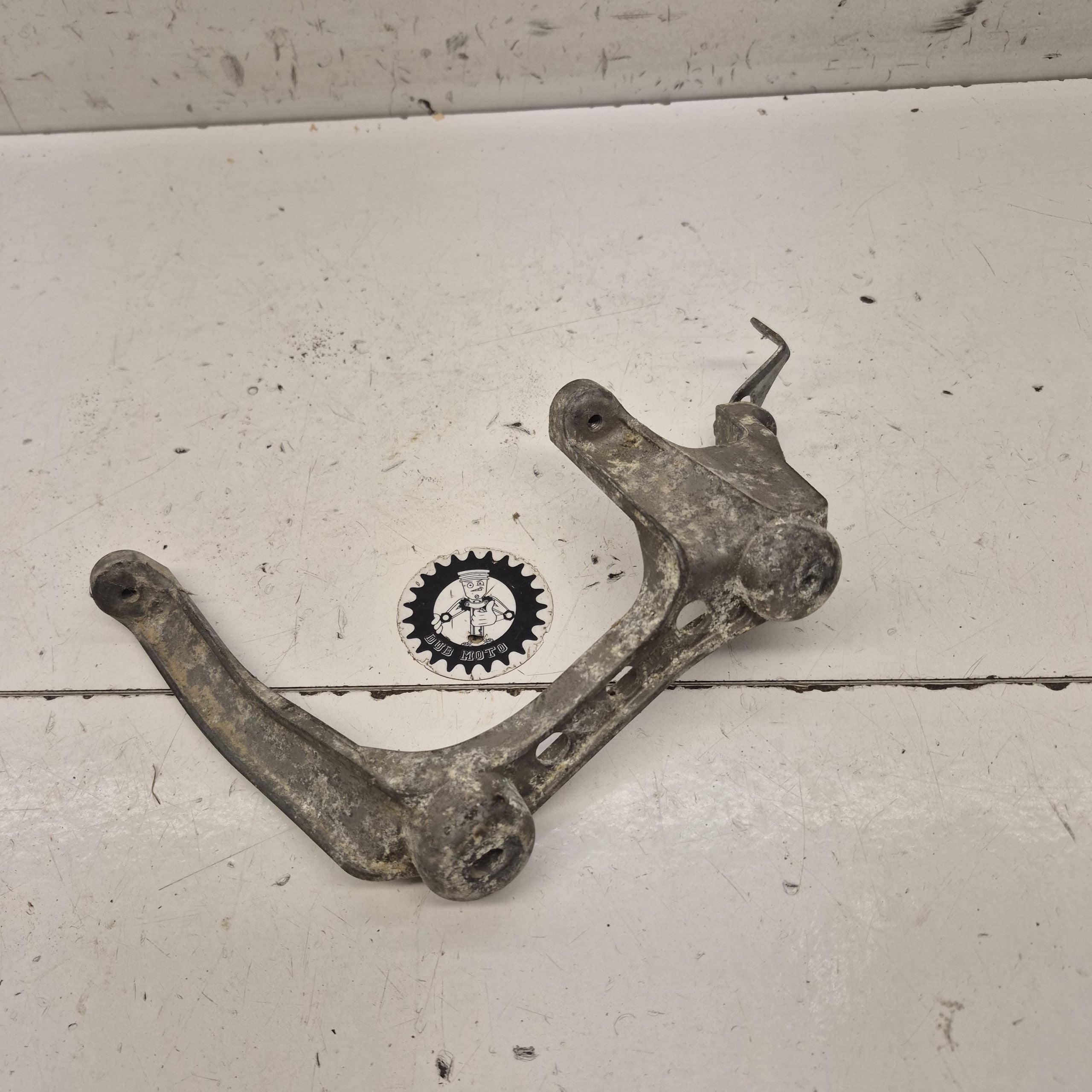 support yamaha 350 raptor
