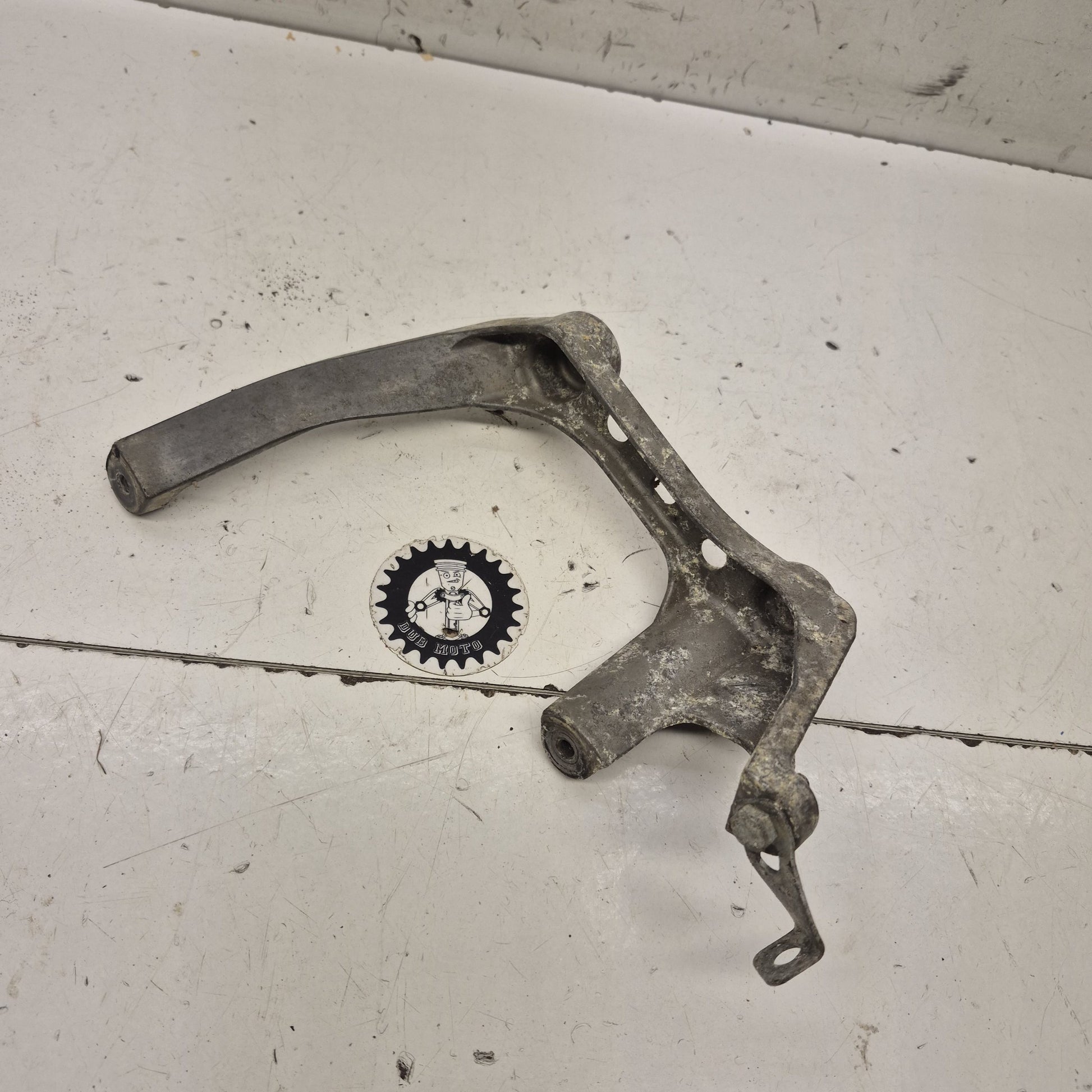 support yamaha 350 raptor-2