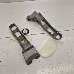 cales pieds kawasaki 700 kfx-1