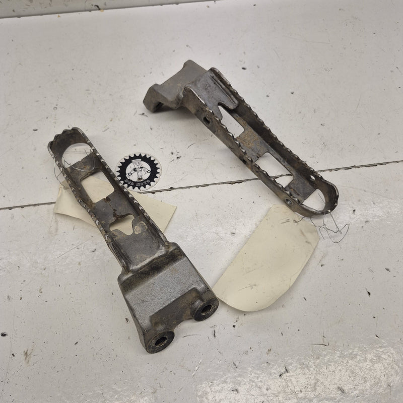 cales pieds kawasaki 700 kfx-1