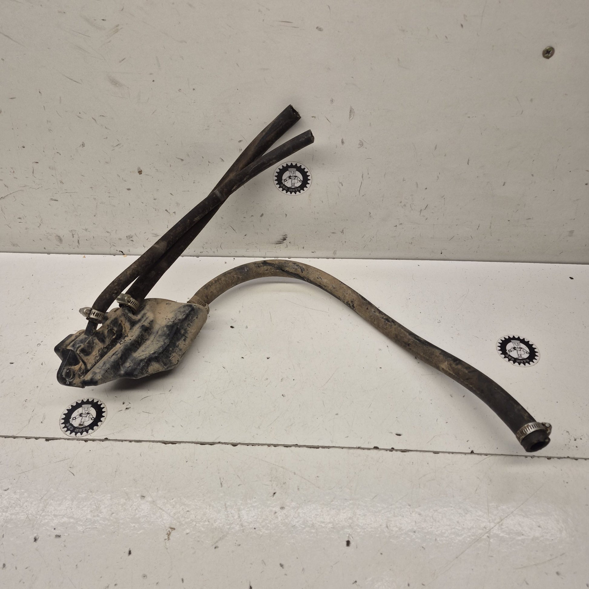 recyclage des gaz kawasaki 450 kfx-1