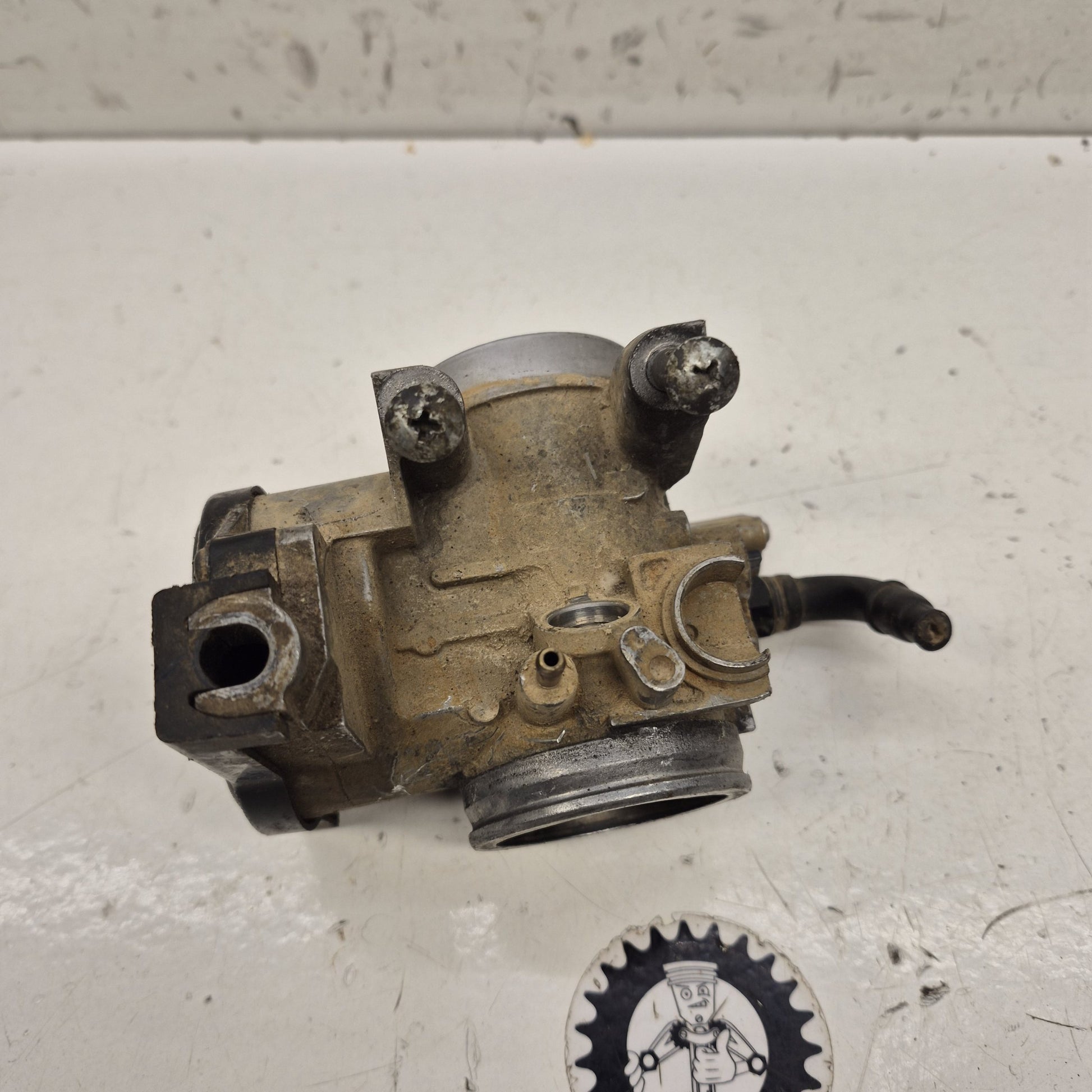 corp injection en l'état suzuki 450 ltr 2008-1
