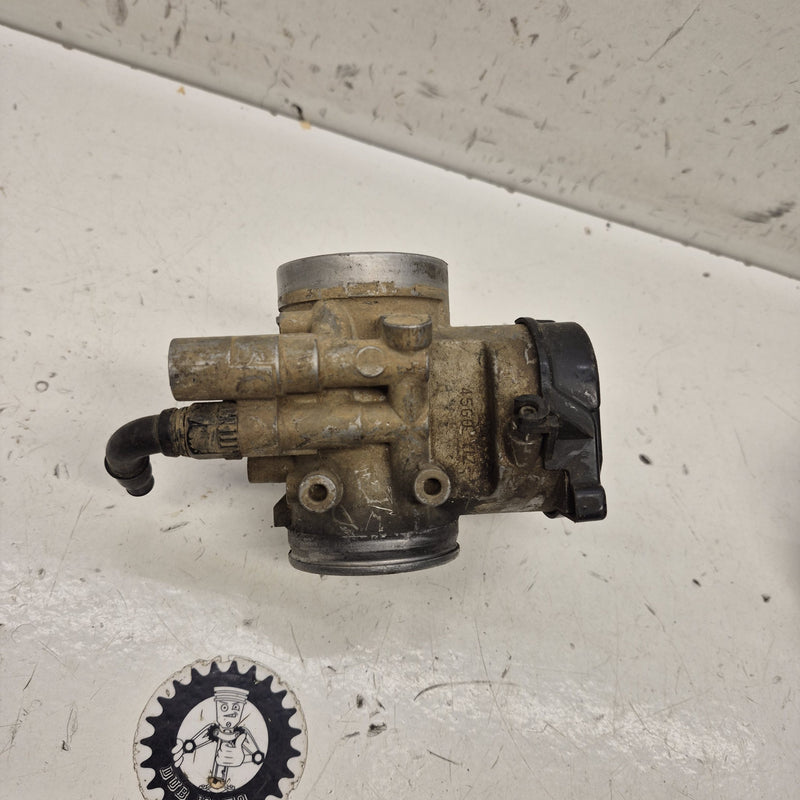 corp injection en l'état suzuki 450 ltr 2008-2