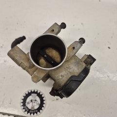 corp injection en l'état suzuki 450 ltr 2008-6