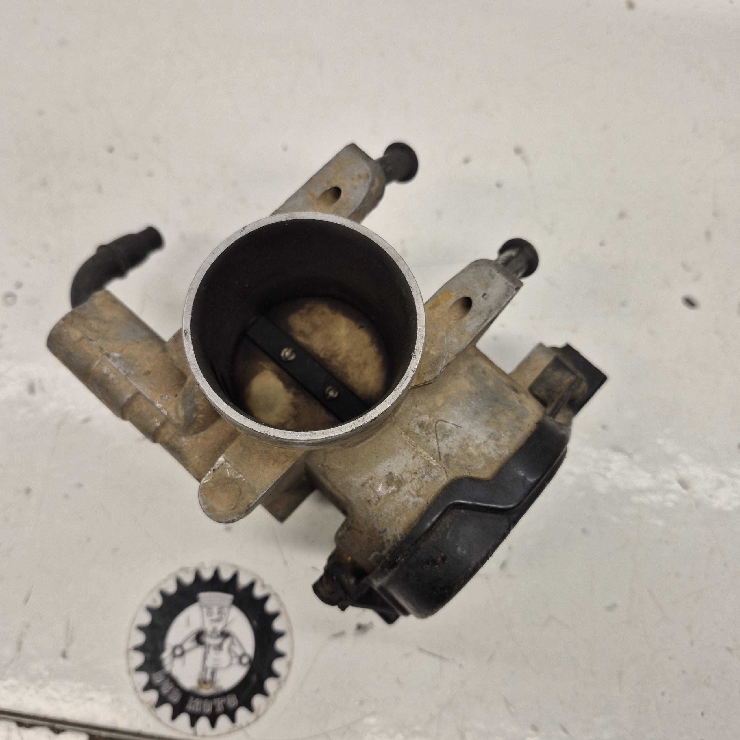 corp injection en l'état suzuki 450 ltr 2008-6