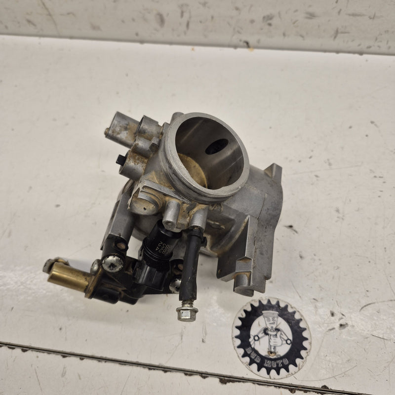 corp injection en l'état suzuki 450 ltr 2008-5