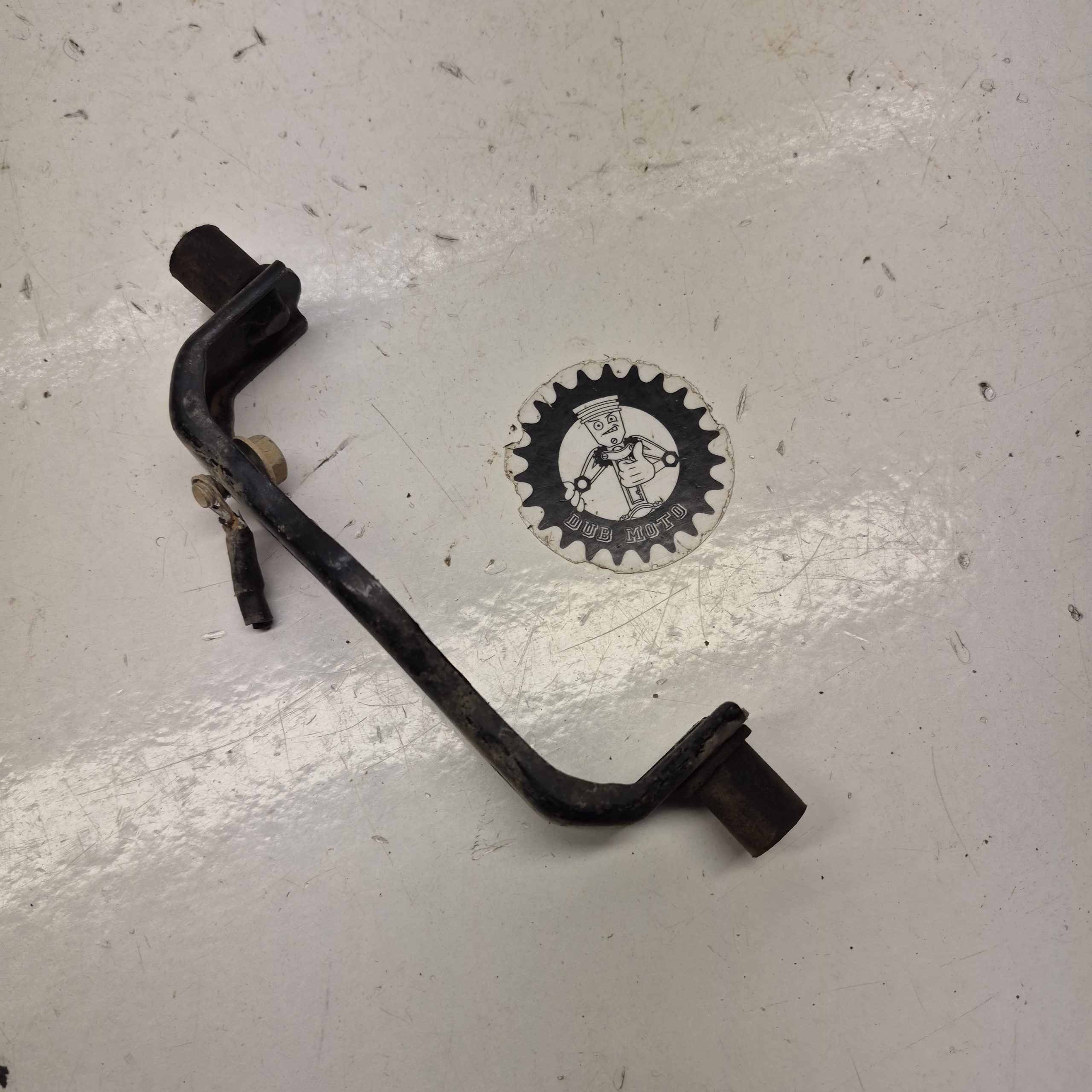support suzuki 450 ltr