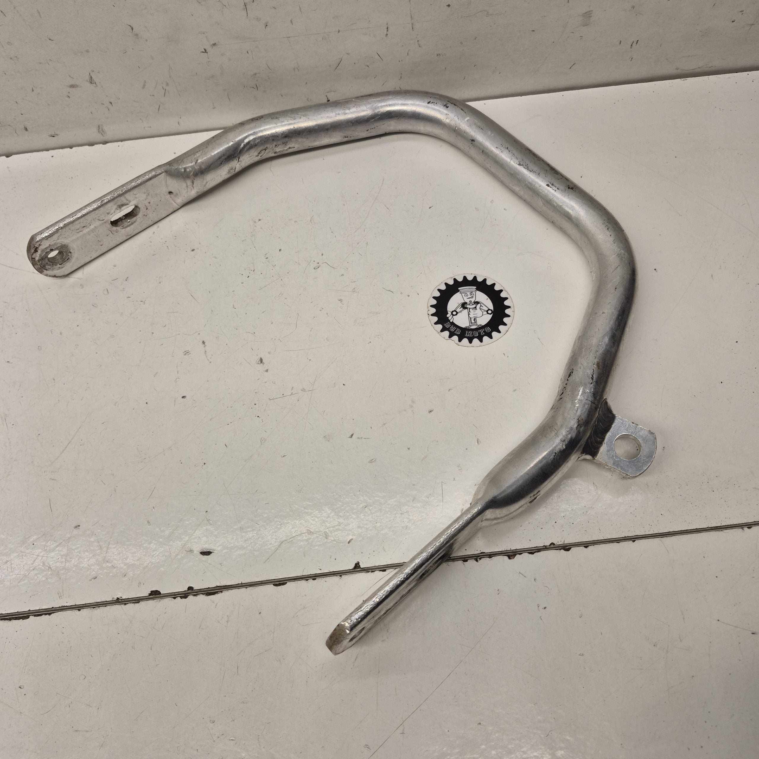 grab bar suzuki 450 ltr