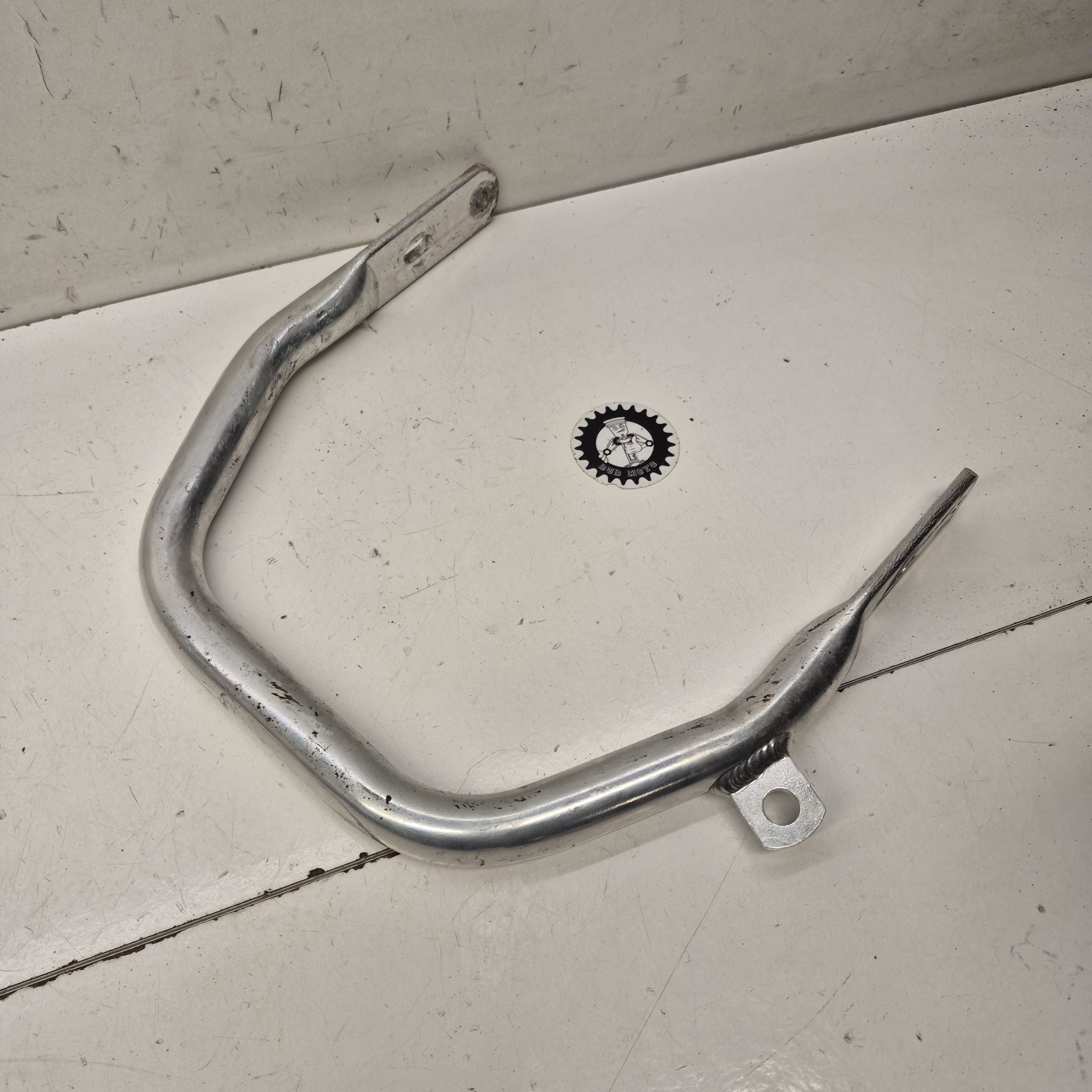 grab bar suzuki 450 ltr