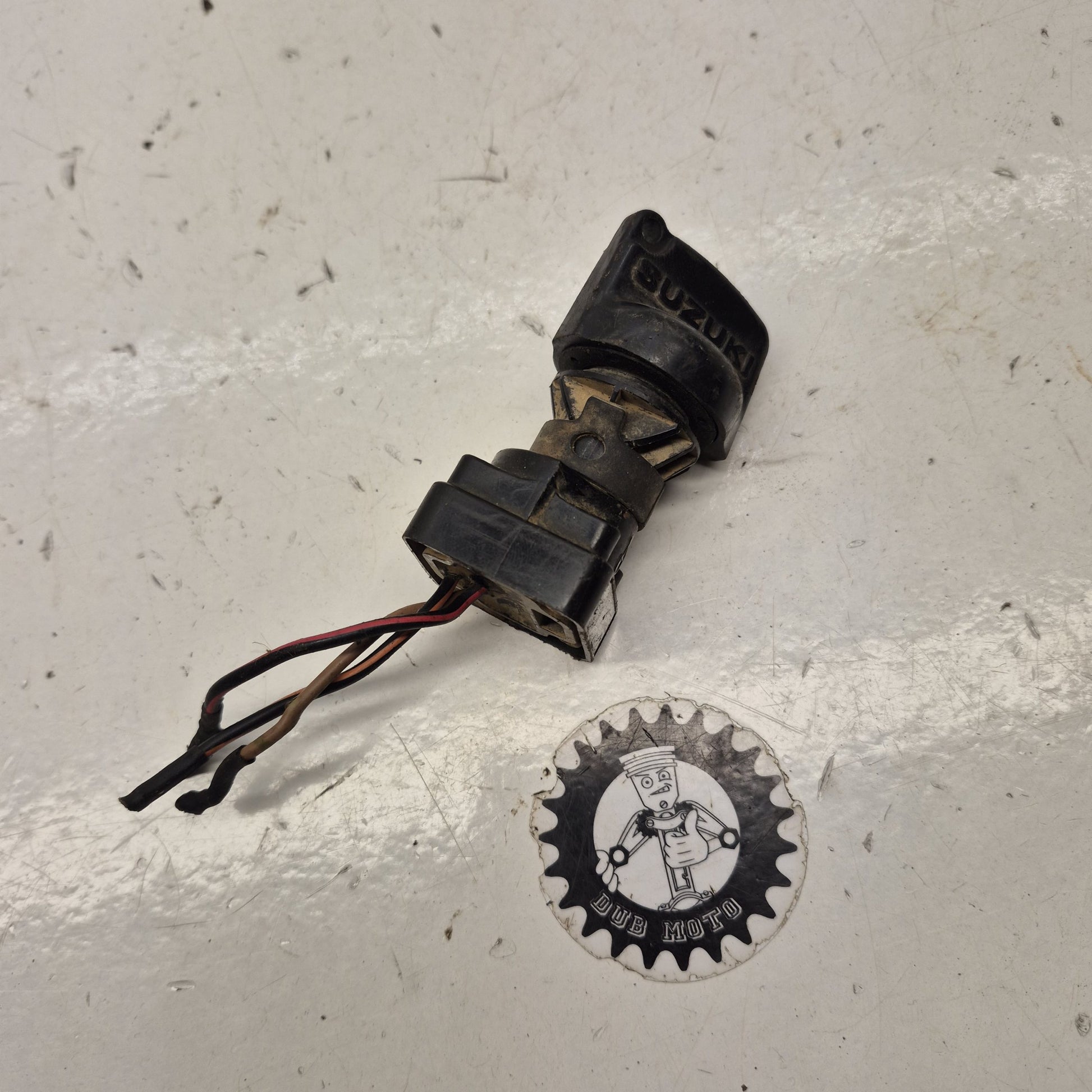 contacteur a cle suzuki 450 ltr-1
