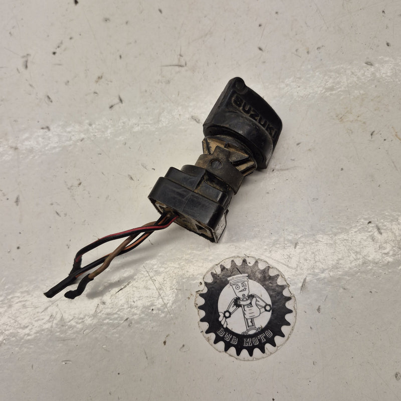 contacteur a cle suzuki 450 ltr-1