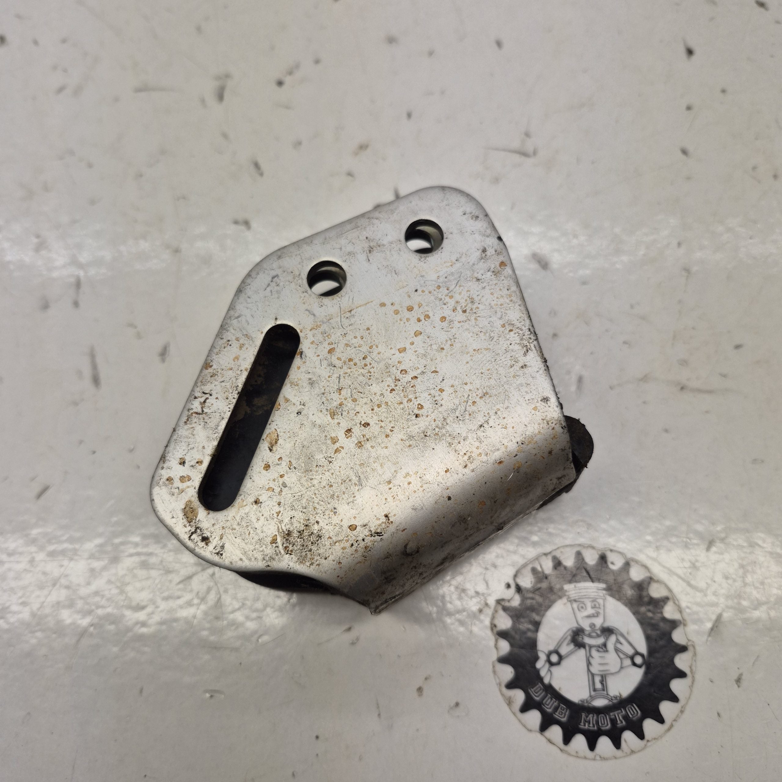 guide chaine suzuki 450 ltr