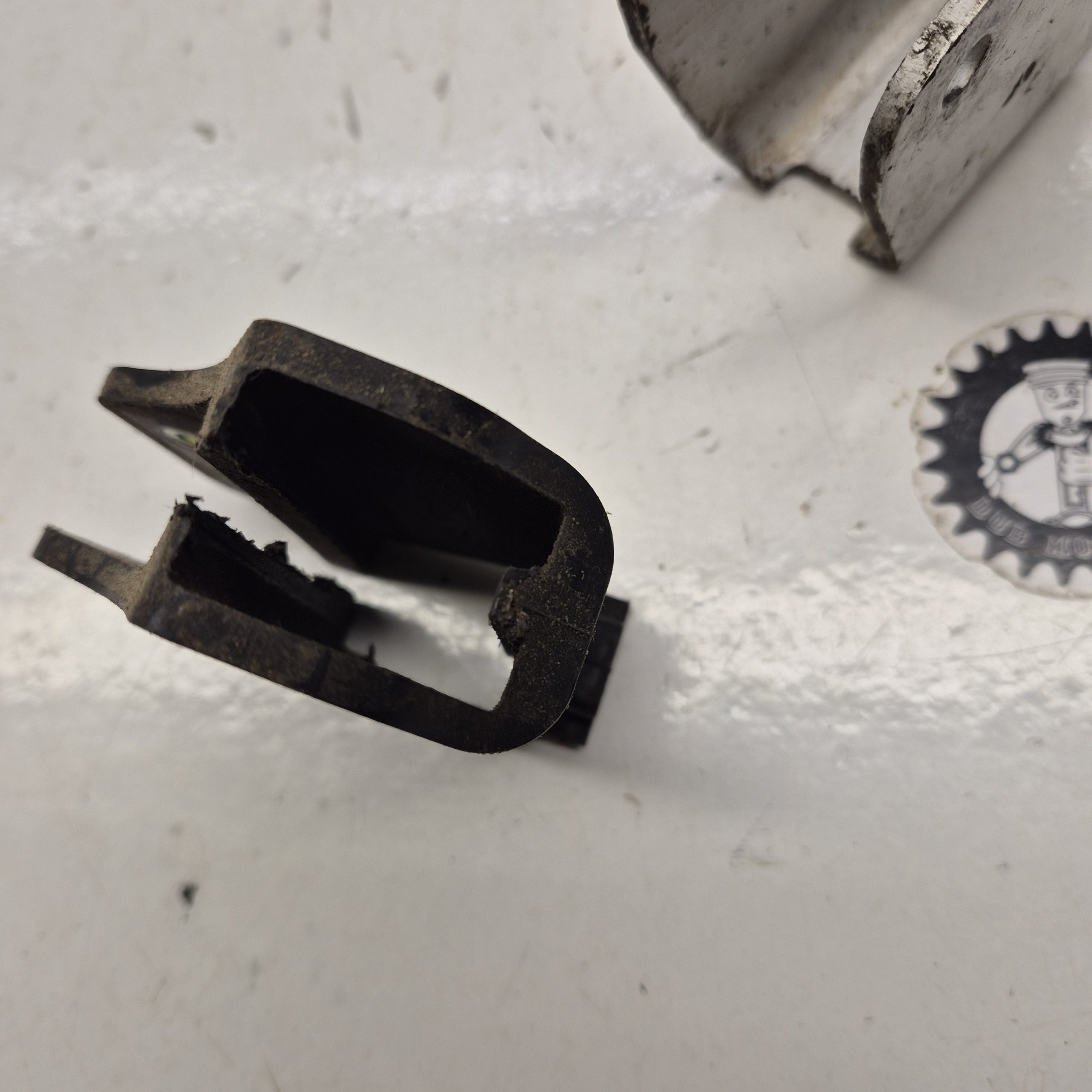 guide chaine suzuki 450 ltr