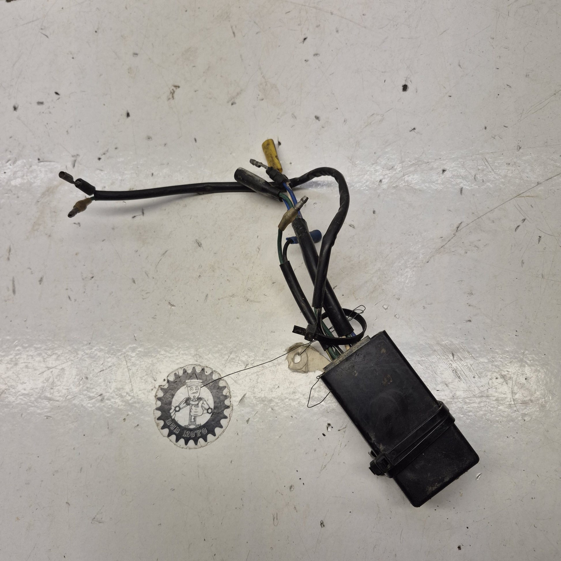boitier CDI honda 125 cr 1989-1