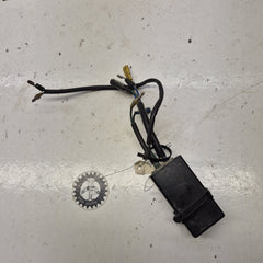 boitier CDI honda 125 cr 1989-1