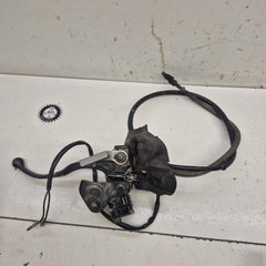 poignée cable embrayage yamaha 350 warrior-1