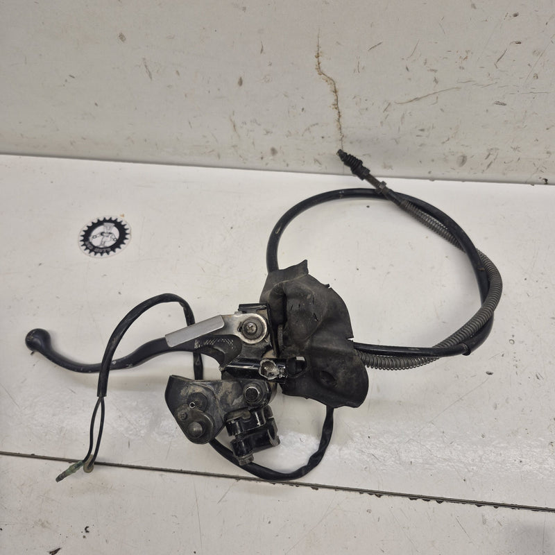 poignée cable embrayage yamaha 350 warrior-1