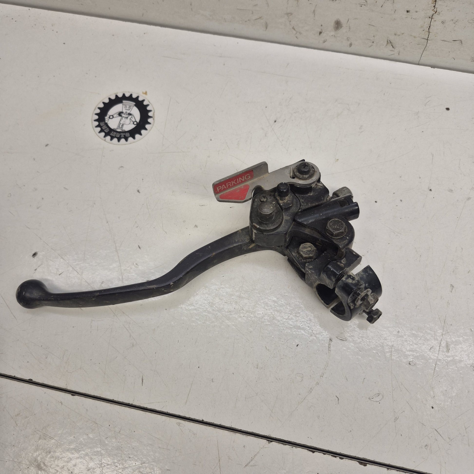 poignee embrayage yamaha 350 warrior-1
