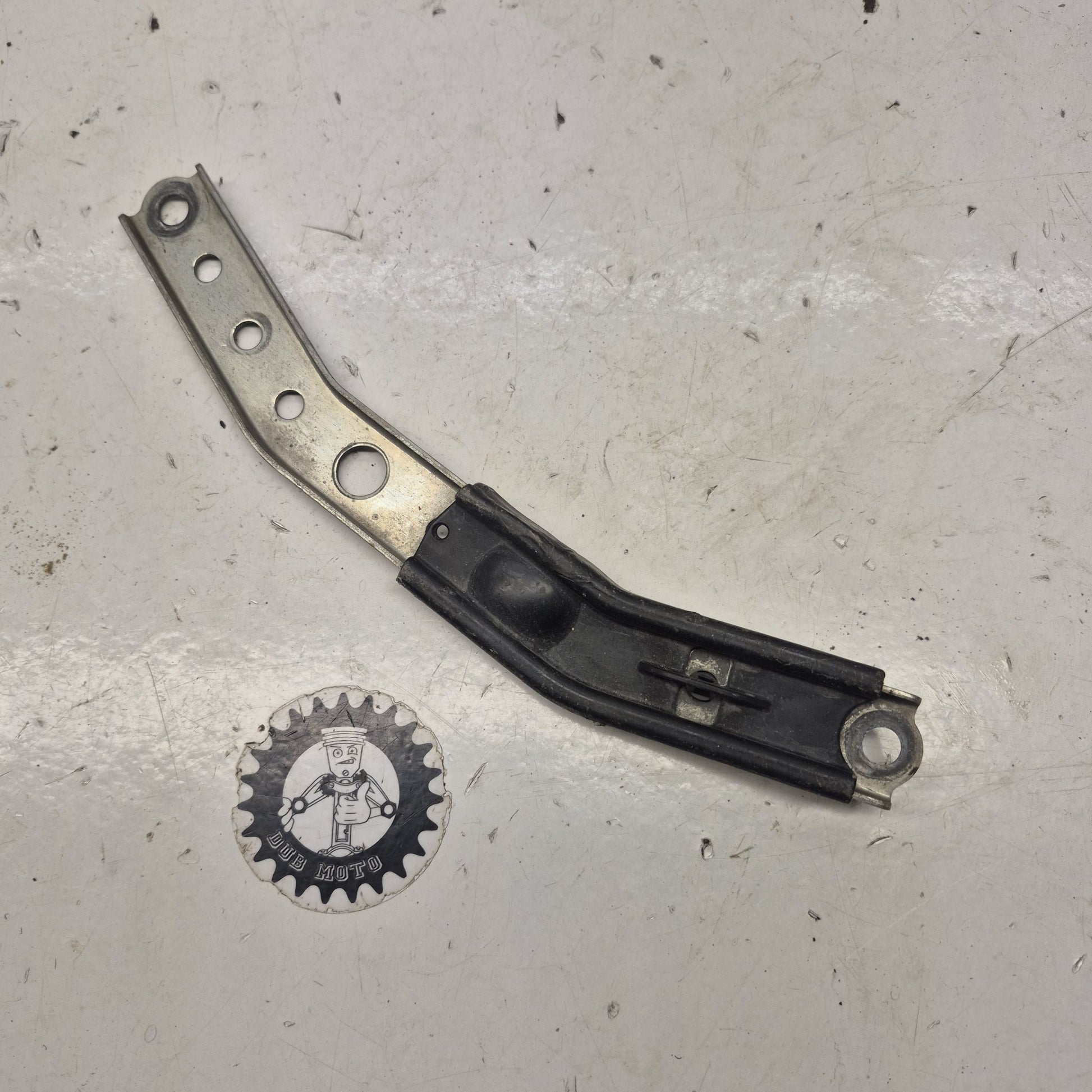 support yamaha 350 warrior-1
