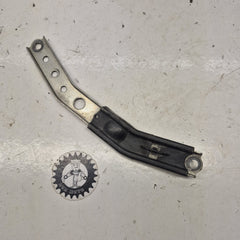 support yamaha 350 warrior-1
