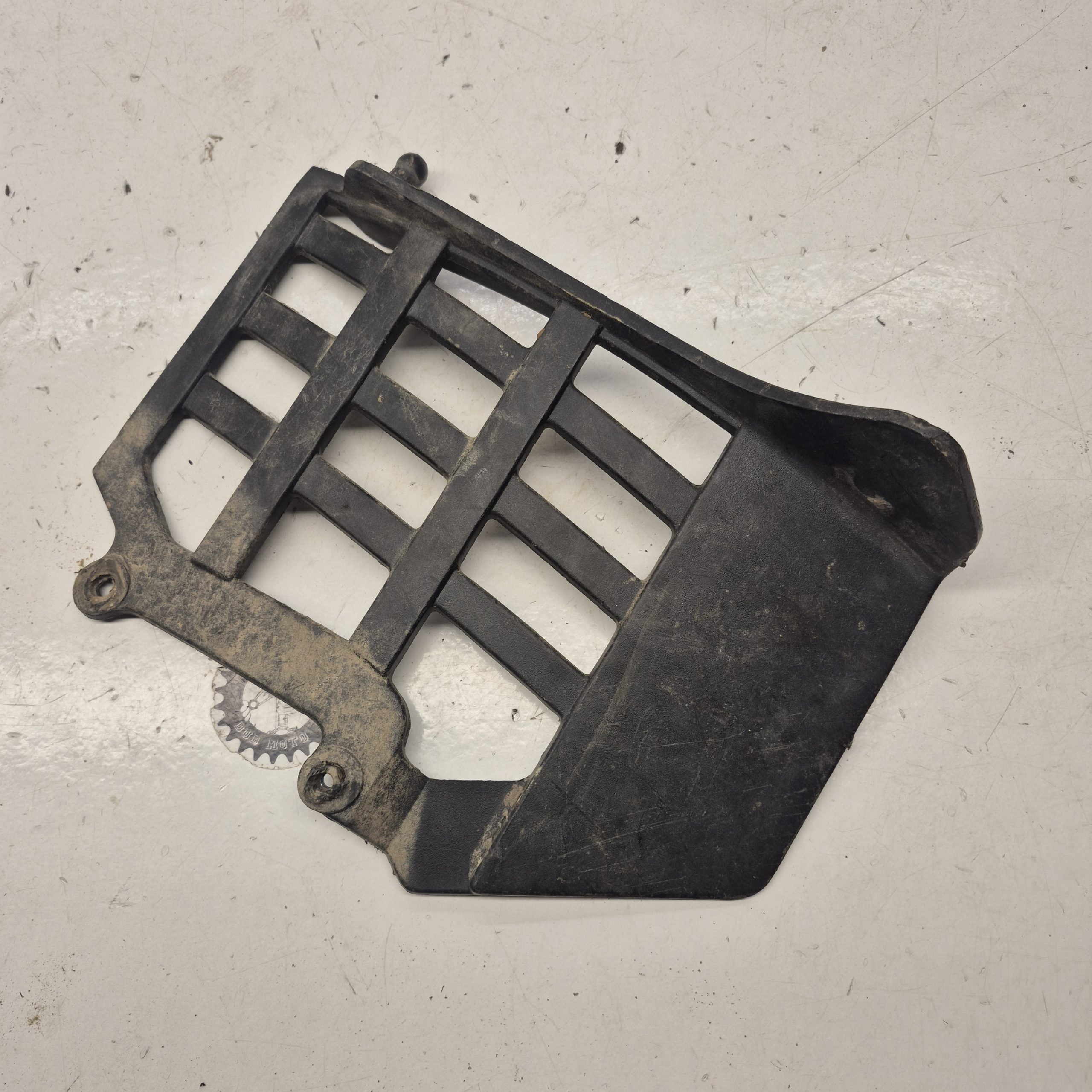 plastique yamaha 350 warrior