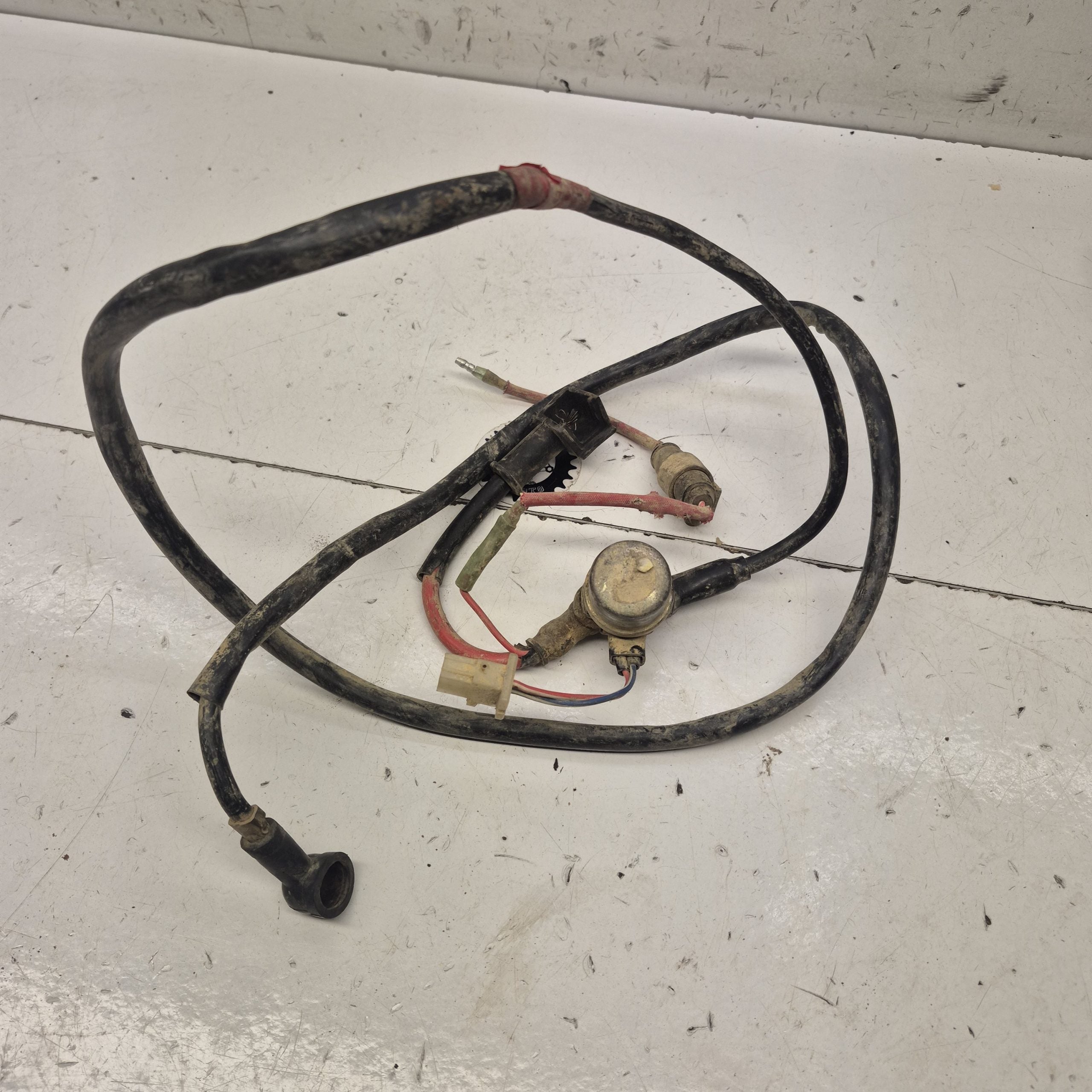 cable démarreur yamaha 350 warrior