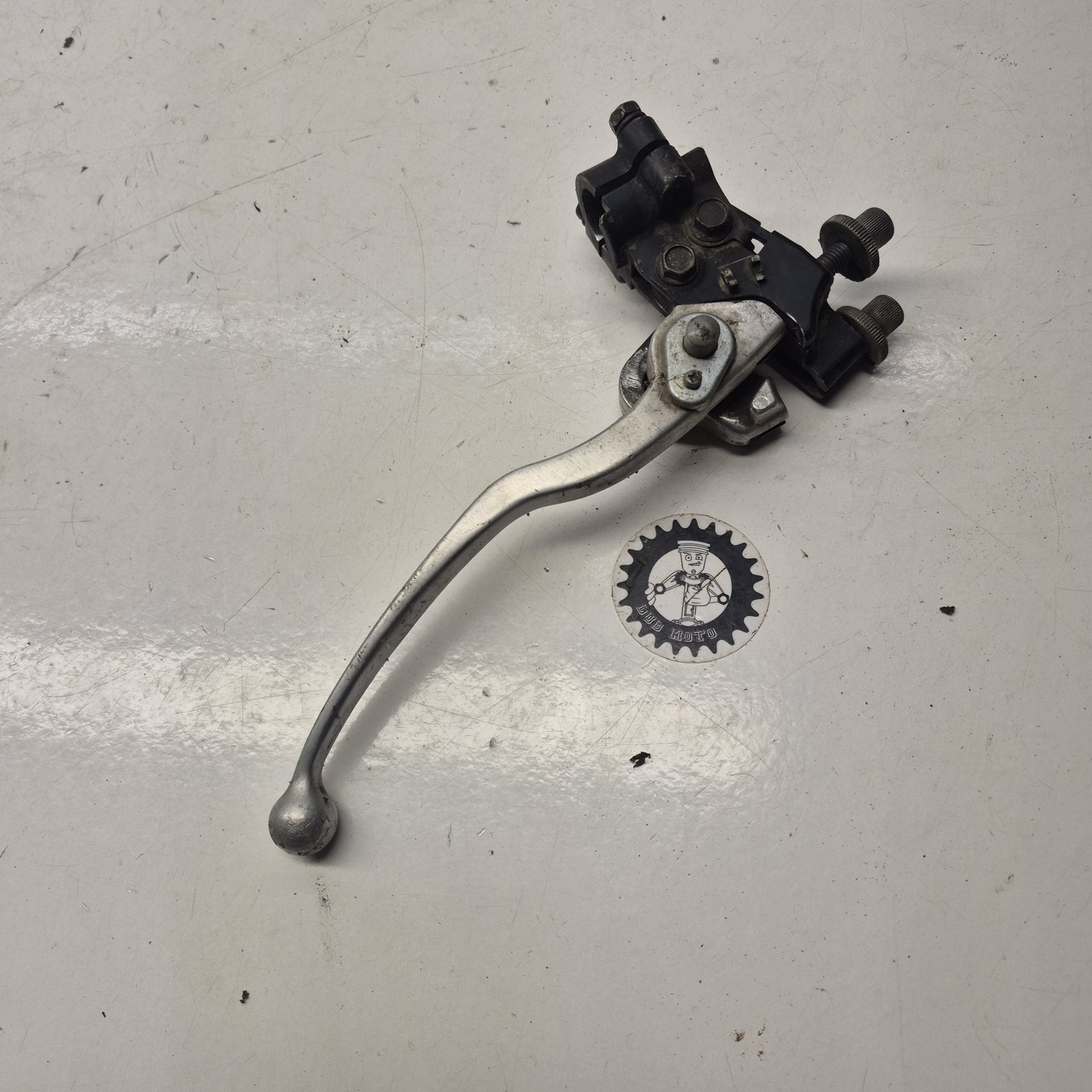 poignée embrayage yamaha 200 blaster