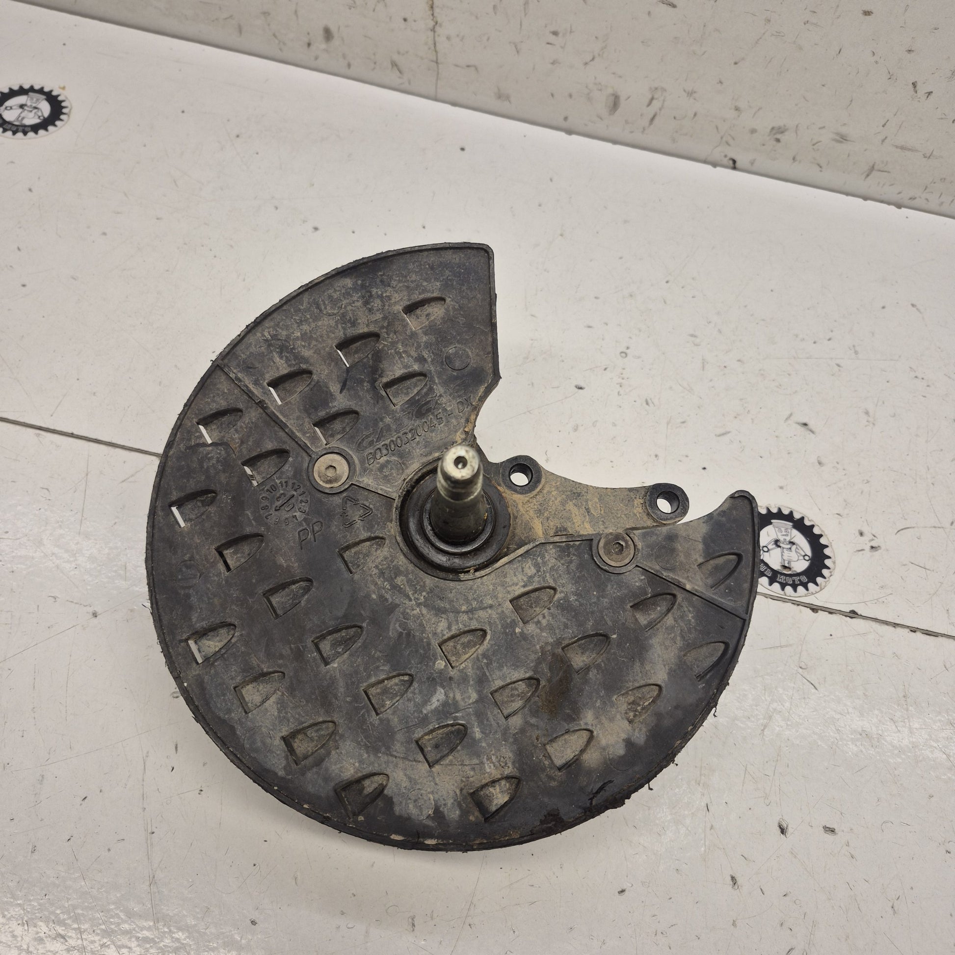 fusee gasgas 450 wild-1